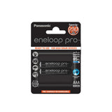 Panasonic 1x2 Eneloop Pro Micro AAA 930