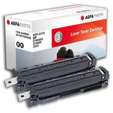 AgfaPhoto Toner BK, rpl CF400XD, CF400X