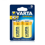 Varta Batterie Zink-Kohle, Mono,