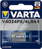 Varta Batterie Alkaline, V4034PX, 6V