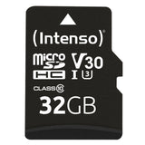 Intenso microSDHC Card 32GB, Professio