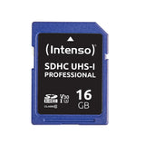 Intenso SDHC-Card 16GB, Professional,