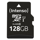 Intenso microSDXC Card 128GB, Premium,