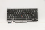 Lenovo Keyboard Silver Portuguese