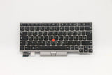 Lenovo Keyboard Silver German