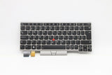 Lenovo Keyboard BL Silver Portuguese