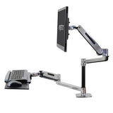 Ergotron WorkFit-LX, Sit-Stand Desk