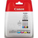 Canon CLI-571 B/C/M/Y