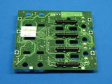 HP BD,BACKPLANE,SATA