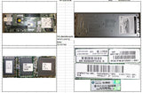 Hewlett Packard Enterprise TEM I/O Top system board