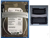 Hewlett Packard Enterprise HDD 4TB 6GB SATA 7.2K 3.5"