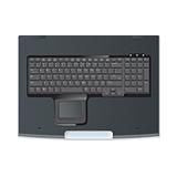 HP 1U Rackmount Keyboard with USB