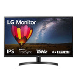 LG LED Monitor 32inch
