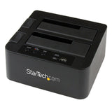 StarTech.com USB 3.0/ESATA DUPLICATOR DOCK
