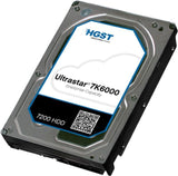 HGST 4TB 128MB 7200RPM SAS ULTRA