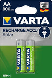 Varta 1x2 Solar Accu AA NiMH