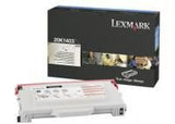Lexmark Toner Black Pages 10.000