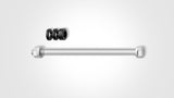 Garmin E-Thru axle skewer 10 mm rear