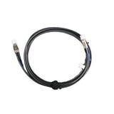 Dell 12Gb HD-Mini SAS cable 2m