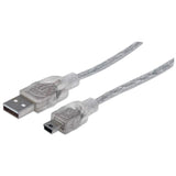Manhattan 1.8m USB Cable