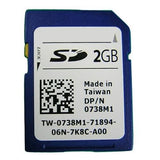 Dell 2GB SD Card ONLY for Internal
