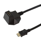 LogiLink CH0041 HDMI cable 1.5 m HDMI