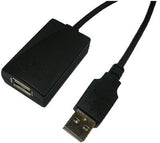 LogiLink USB Repeater 5m USB 2.0