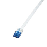 LogiLink 7.5m Cat6 U/UTP RJ45
