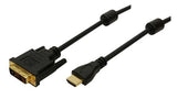 LogiLink HDMI to DVI CableHDMI male to