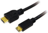 LogiLink CH0021 HDMI cable 1 m HDMI