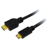 LogiLink CH0022 HDMI cable 1.5 m HDMI