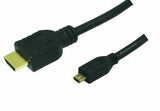 LogiLink 1.5m HDMI to HDMI Micro - M/M