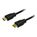LogiLink CH0076 HDMI cable 0.2 m HDMI