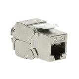LogiLink Keystone RJ45 Buchse CAT6a