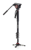 Manfrotto XPRO Monopod+, 2100 g, 203