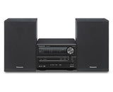 Panasonic Home audio micro System Black