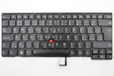 Lenovo NB KBD CS13TBL barb KBD CZ