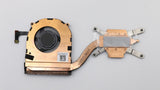 Lenovo CPU heatsink fan assembly for
