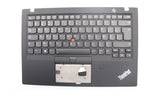 Lenovo MECH_ASM KBD Bezel BE FPR BK C