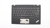 Lenovo KBD Bezel CZ FPR BK CHY