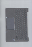 Lenovo Upper Case  IG FP BL W/KB GR