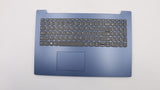 Lenovo upper case and keyboard