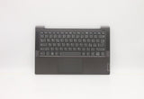 Lenovo Upper C81YH AL_BLK FP BLKB_ITA