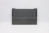 Lenovo Upper C81YM AL BLK FP BLKB US
