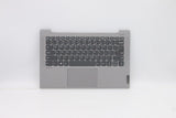 Lenovo Upper C81YM PL SIL NFP NBLKB