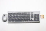 Lenovo Wireless keyboard and mouse