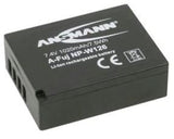 ANSMANN A-Fuj NP-W126