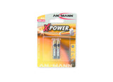 ANSMANN 1x2 Ansmann Alkaline AAAA