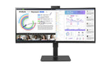 LG 34Bq77Qc-B Computer Monitor