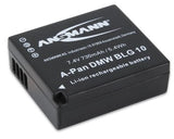 ANSMANN A-Pan DMW-BLG10 730mAh 7,4V